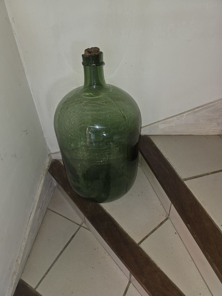 Dame-jeanne 50 Saint-Maximin-la-Sainte-Baume (83)