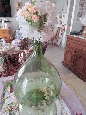 DAME-JEANNE 40 Saint-Hilaire-du-Rosier (38)