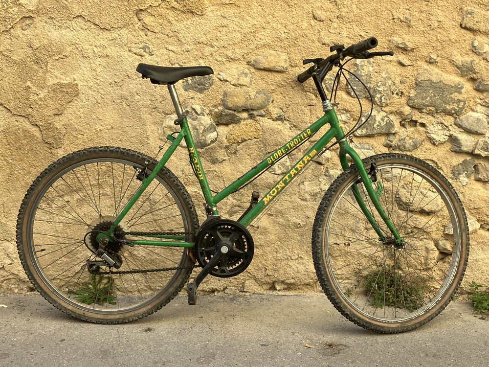 VTT DAME MONTANA        Pr  LE  BENIN 65 Aix-en-Provence (13)