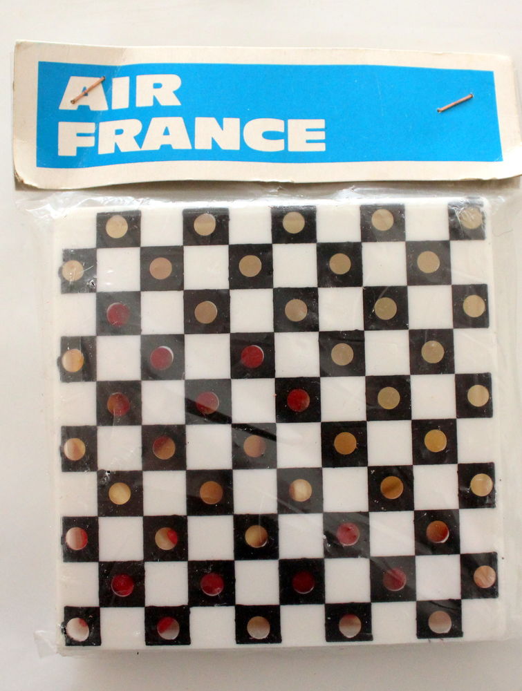 Jeu de dames AIR FRANCE vintage
neuf 12 Issy-les-Moulineaux (92)