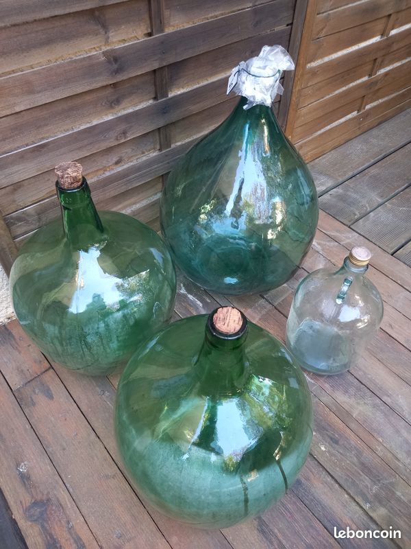 Dames jeanne ancienne x4 35 Saint-Rapha�l (83)