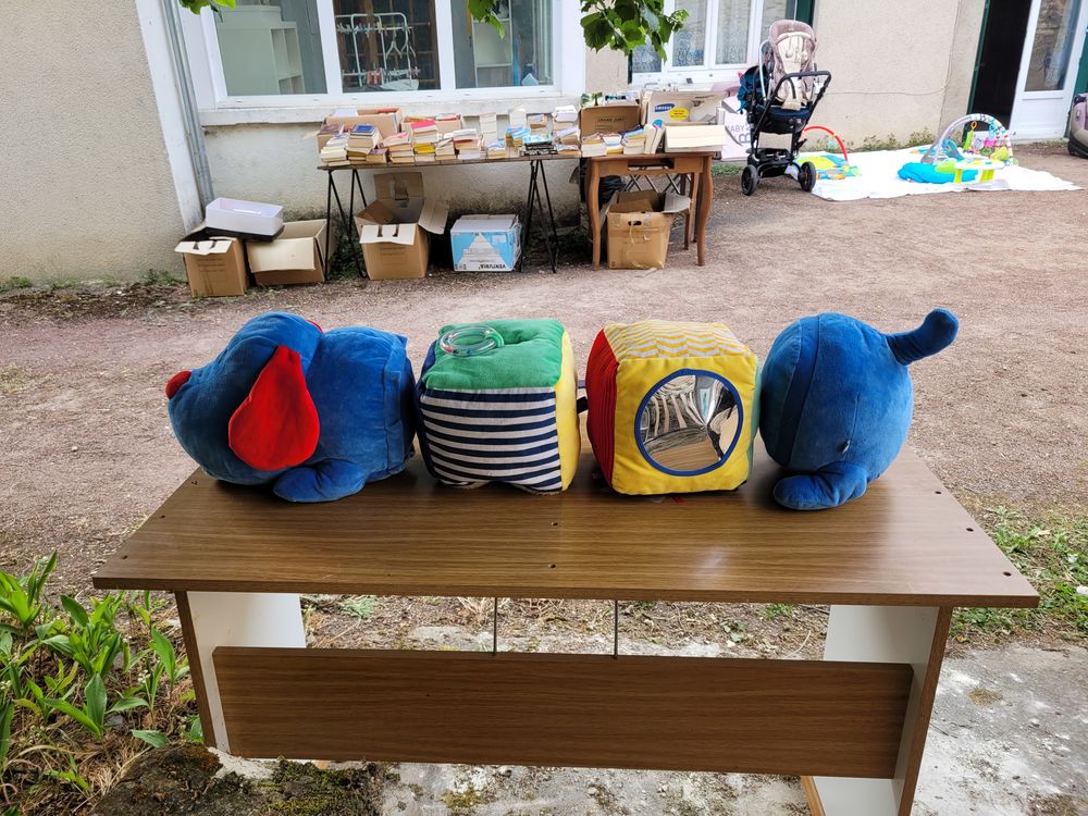 Damien le Chien - Oxybul 20 Th�s�e (41)