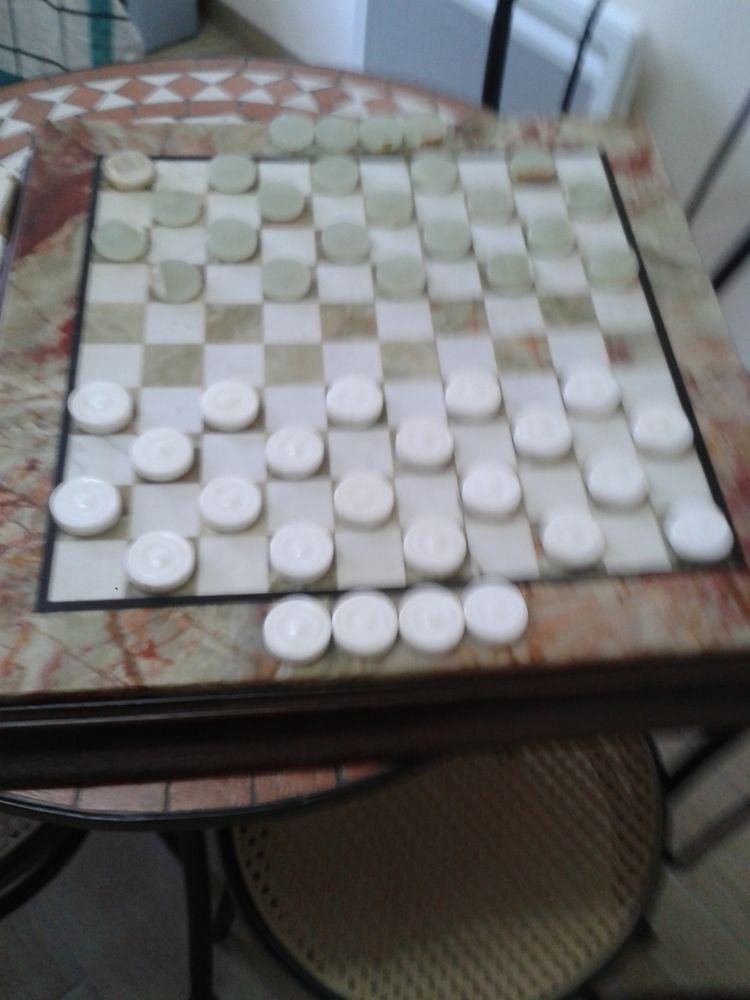 damier onix 200 Coulommiers (77)