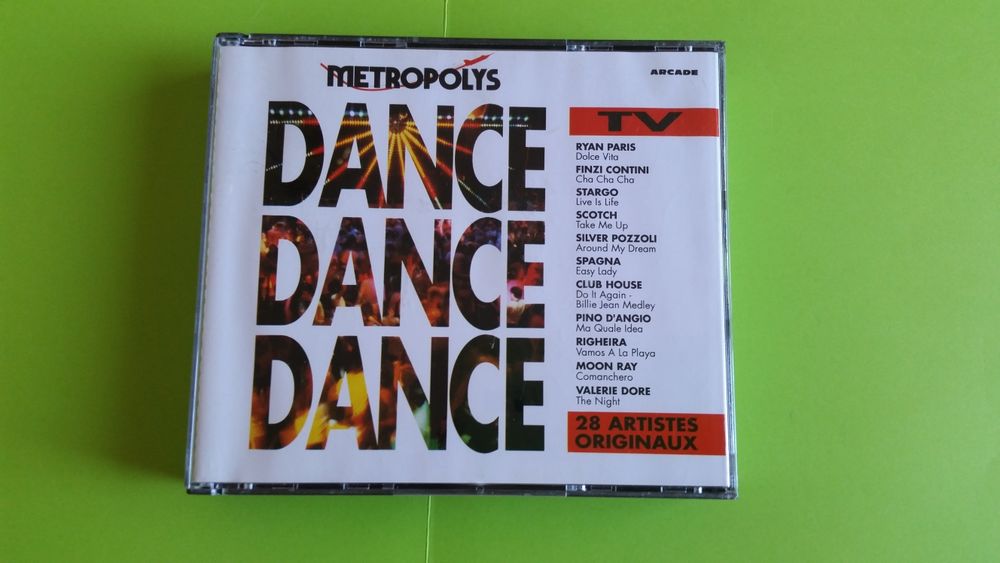 DANCE DANCE DANCE 0 Strasbourg (67)