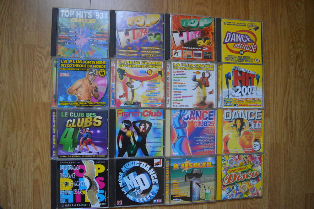 Top Hit - Dance - Disco - Club 0 Gap (05)