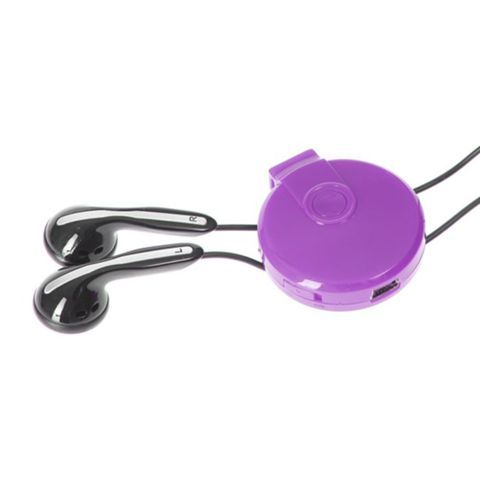 DANE-ELEC Lecteur MP3 violet 5 Le Bouscat (33)