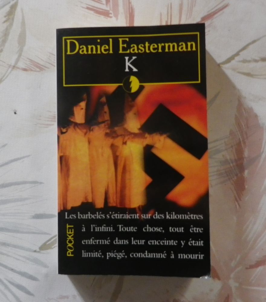 K de Daniel EASTERMAN Ed. Pocket 2 Bubry (56)