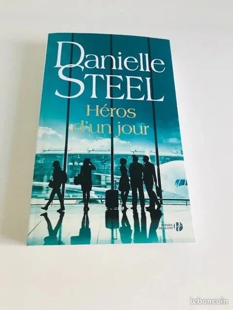 Danielle Steel - H�ros d'un jour 16 Dijon (21)