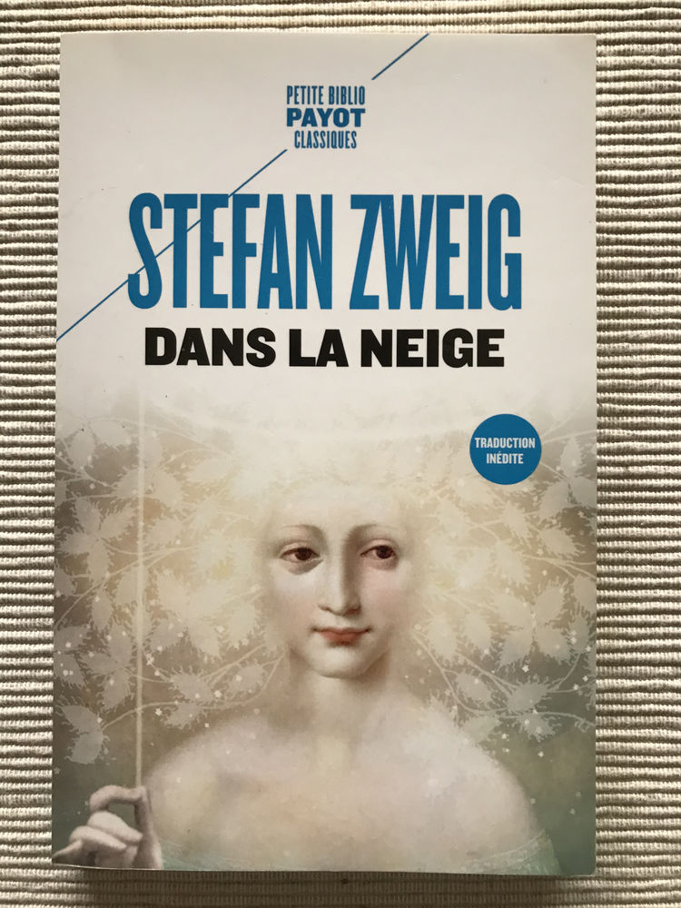 Dans la neige - Stefan Zweig 3 Levallois-Perret (92)