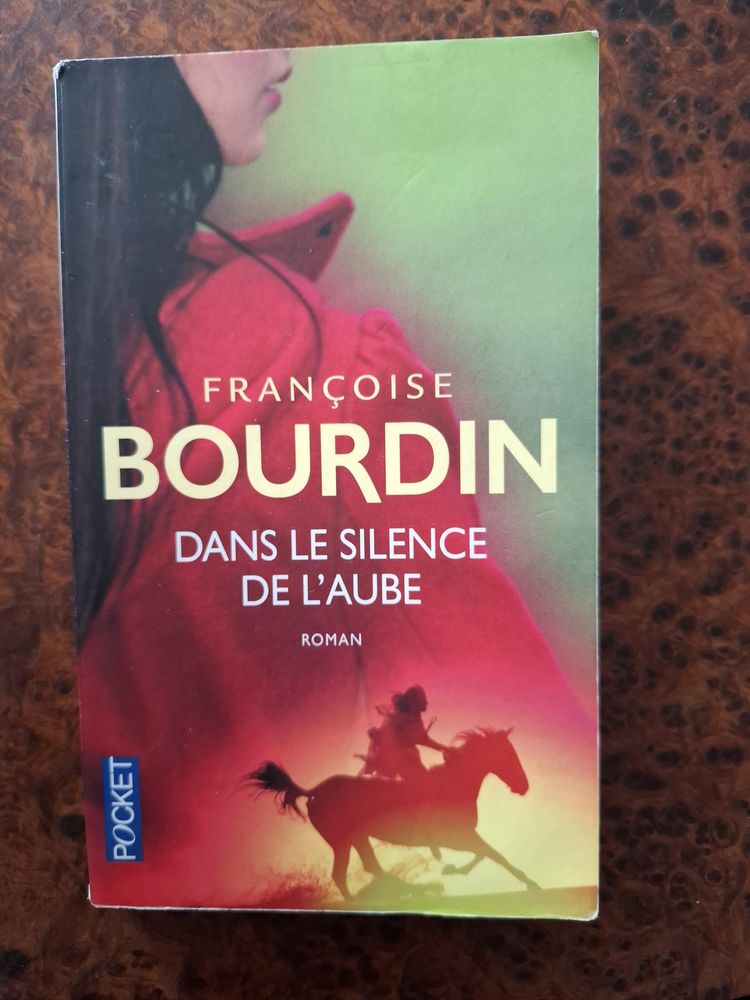 Dans le silence de l'aube - Fran�oise Bourdin - 2014 - BE 2 La Chapelle-Saint-Luc (10)
