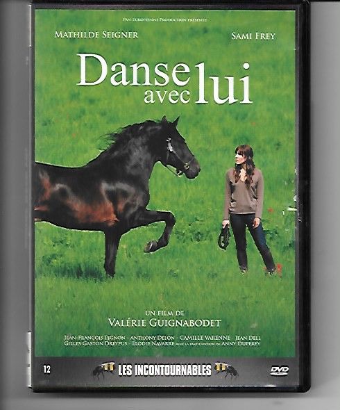 Danse avec lui - DVD 2 Hendaye (64)