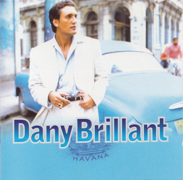 cd Dany Brillant ?? Havana (bon eta) 4 Martigues (13)