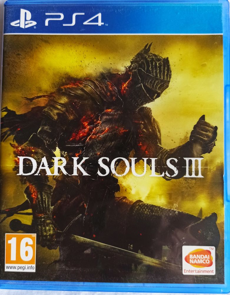 Jeu PS4 Dark Soul III (3) 18 Moingt (42)