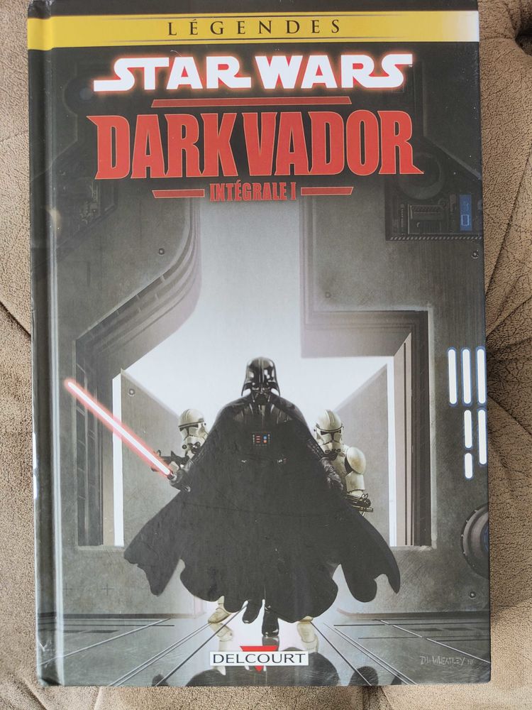 Dark Vador Int�grale 1 35 �gly (91)