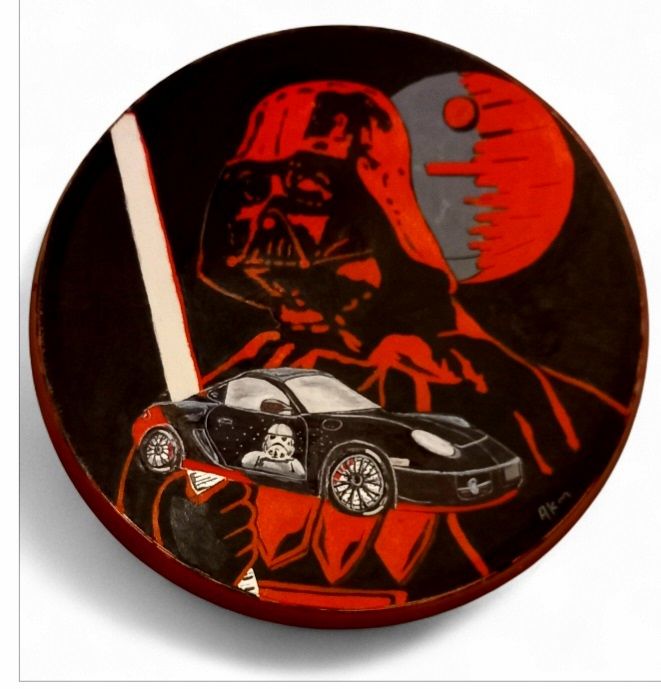 DARK VADOR LE VAISSEAU 350 Oraison (04)