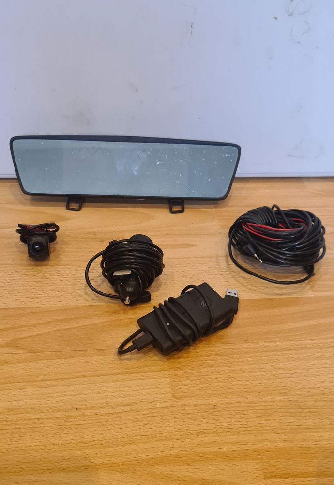 DASHCAM : Cam�ra Voiture Avant/Arri�re AKASO ? �cran Tactile 45 Bruay-sur-l'Escaut (59)