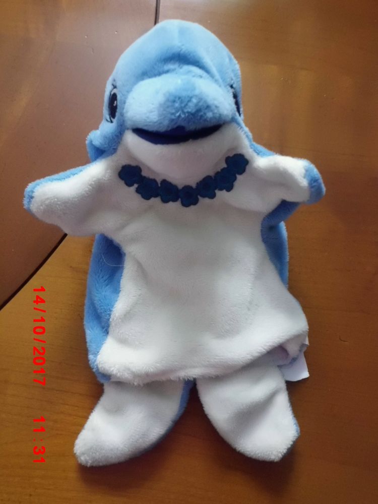 DAUPHIN MARIONNETTE NESTLE 18 Oignies (62)