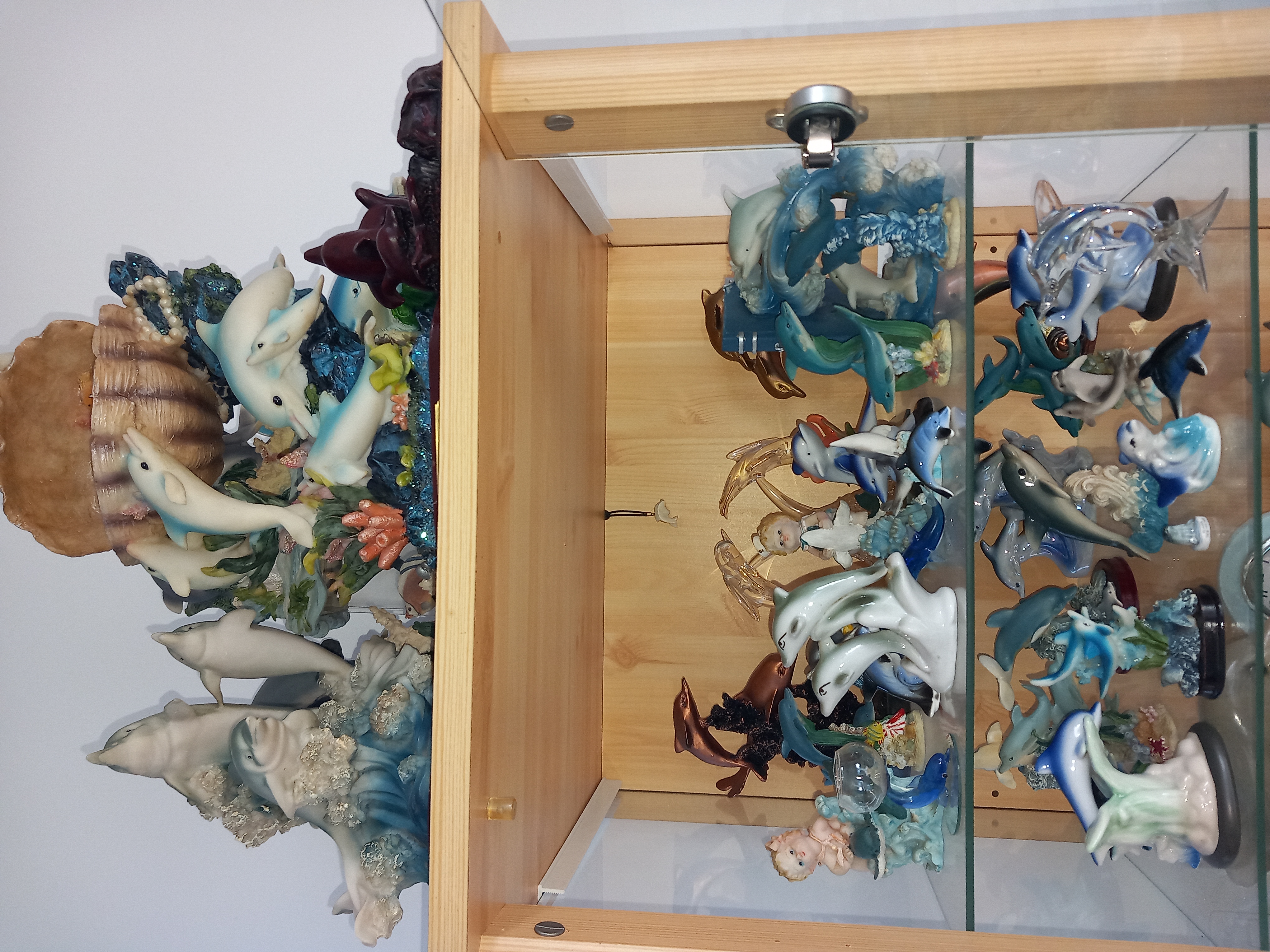 Lot de dauphins 30 Le Chesne (08)