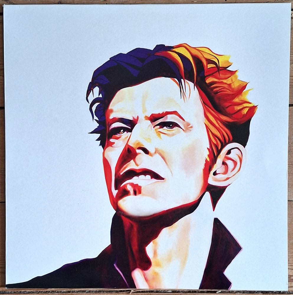 David Bowie - let's dance in new york vinyle picture disc 56 Ambri�res-les-Vall�es (53)