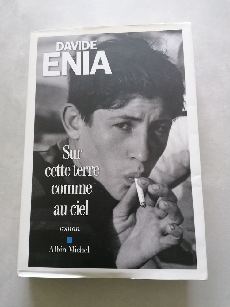 Davide ENIA Sur cette terre comme au ciel 4 Jury (57)