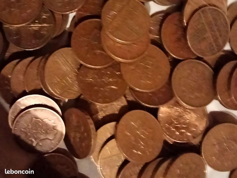 Lot de150 pi�ces de 10 francs Mathieu 30 Cr�hange (57)