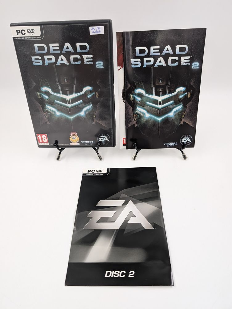Jeu PC Dead Space 2 en boite, complet (Cl� CD inclut) 6 Vulbens (74)