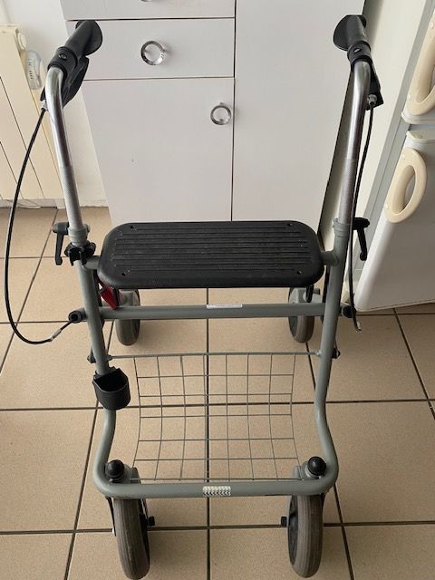 D�ambulateur avec freins 0 Longeville-sur-Mer (85)