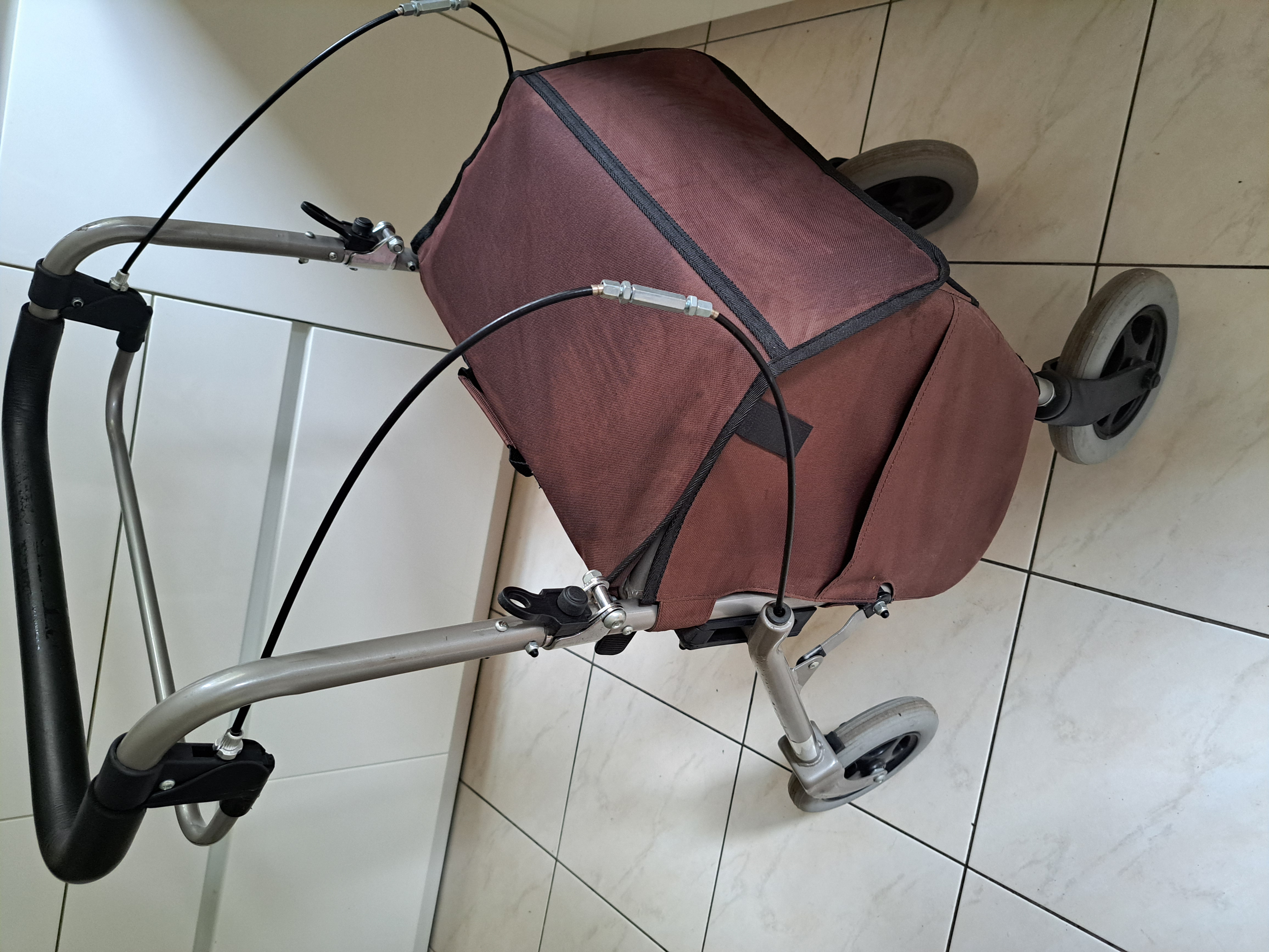 D�ambulateur caddie 35 Saint-Cloud (92)