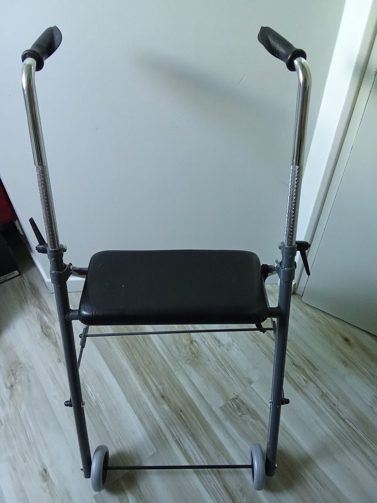 D�ambulateur 2 roues neuf 40 Troyes (10)