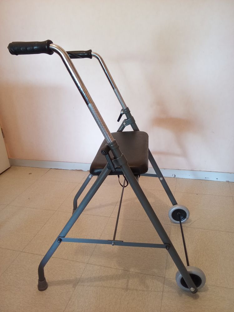 D�ambulateur 2 roues pliable 20 Chalon-sur-Sa�ne (71)