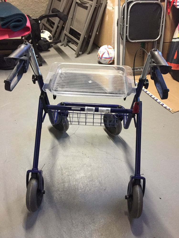 D�ambulateur 75 Mondelange (57)