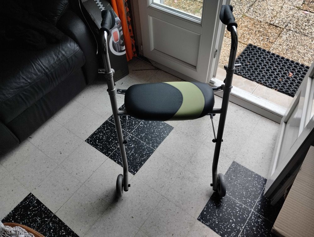 d�ambulateur 40 Choisy-au-Bac (60)