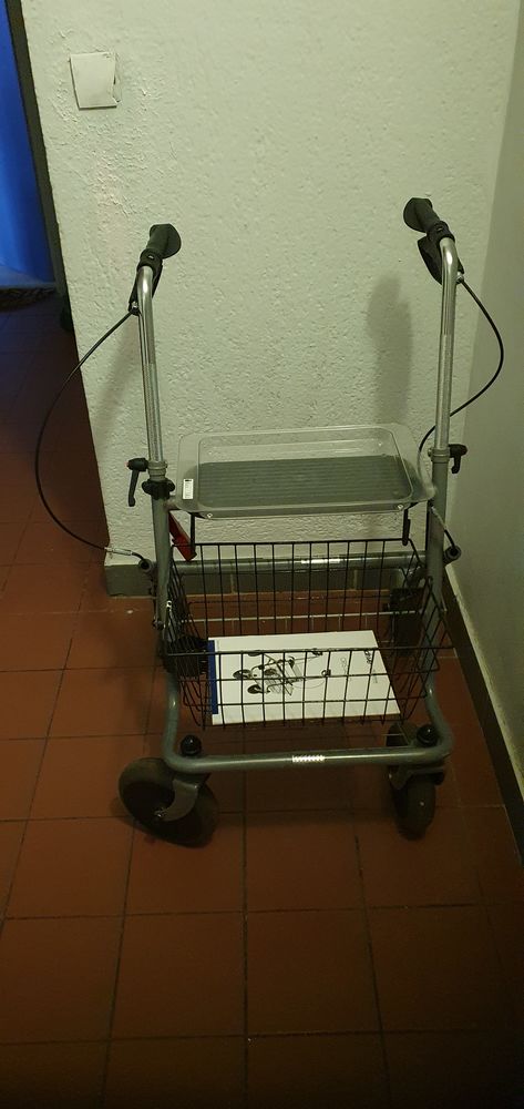 Deambulateur 100 Melun (77)