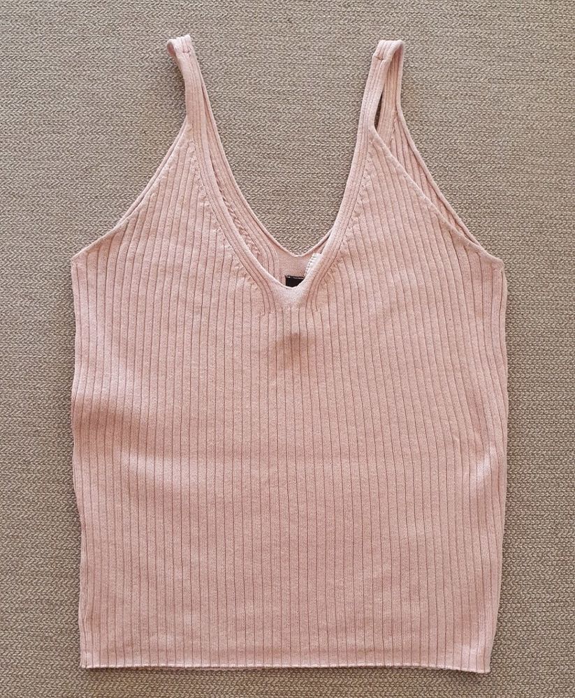 D�bardeur court croc top rose p�le H 3 Monistrol-sur-Loire (43)