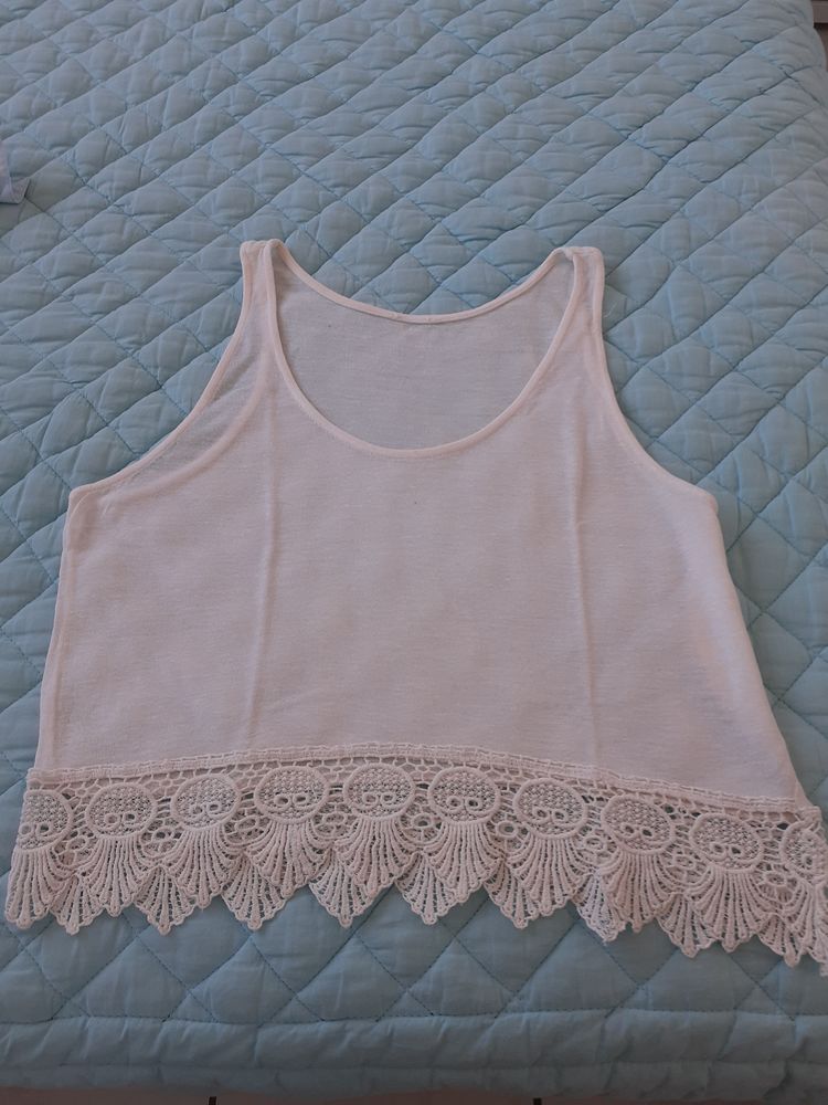 DEBARDEUR �cru coton 1 Saint-Etienne (42)