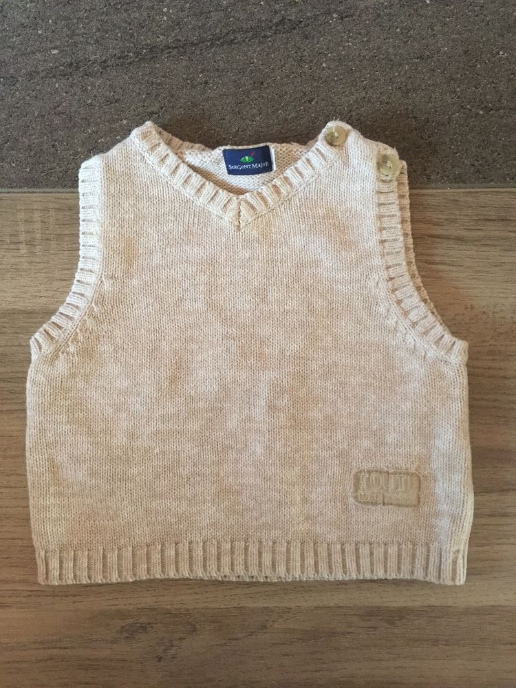 D�bardeur enfant gar�on   Sergent major   3 Saleilles (66)