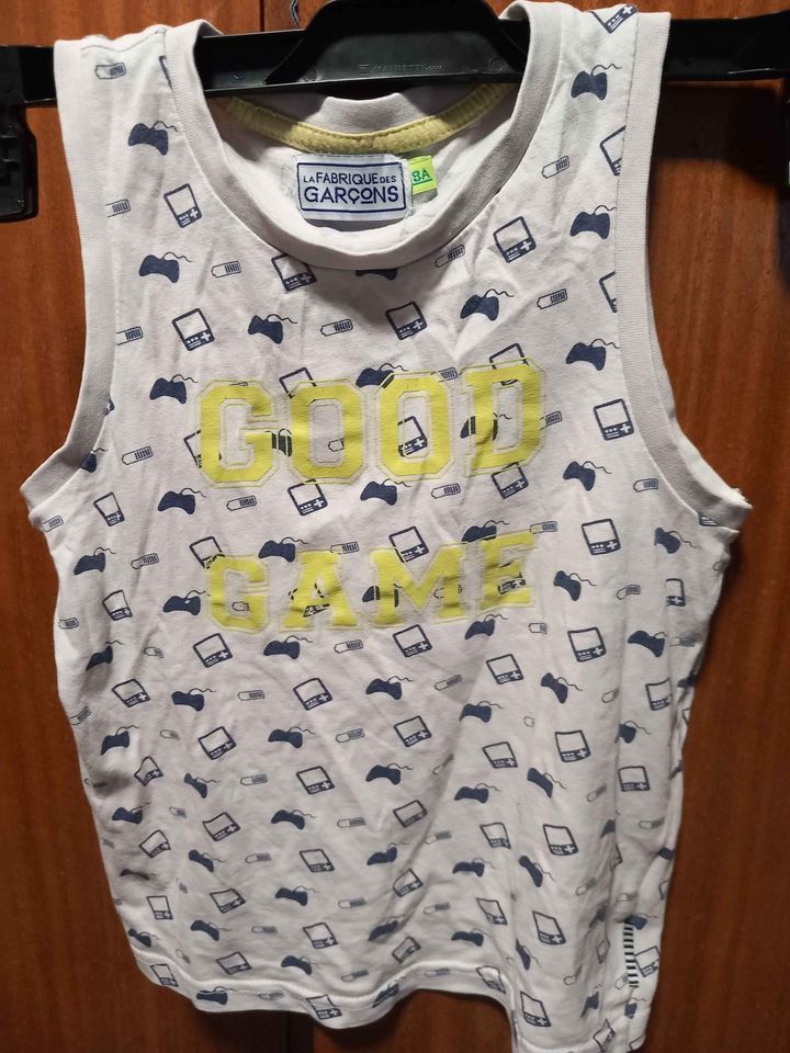 D�bardeur 8 ans la fabrique des gar�ons 1 La Fert�-sous-Jouarre (77)