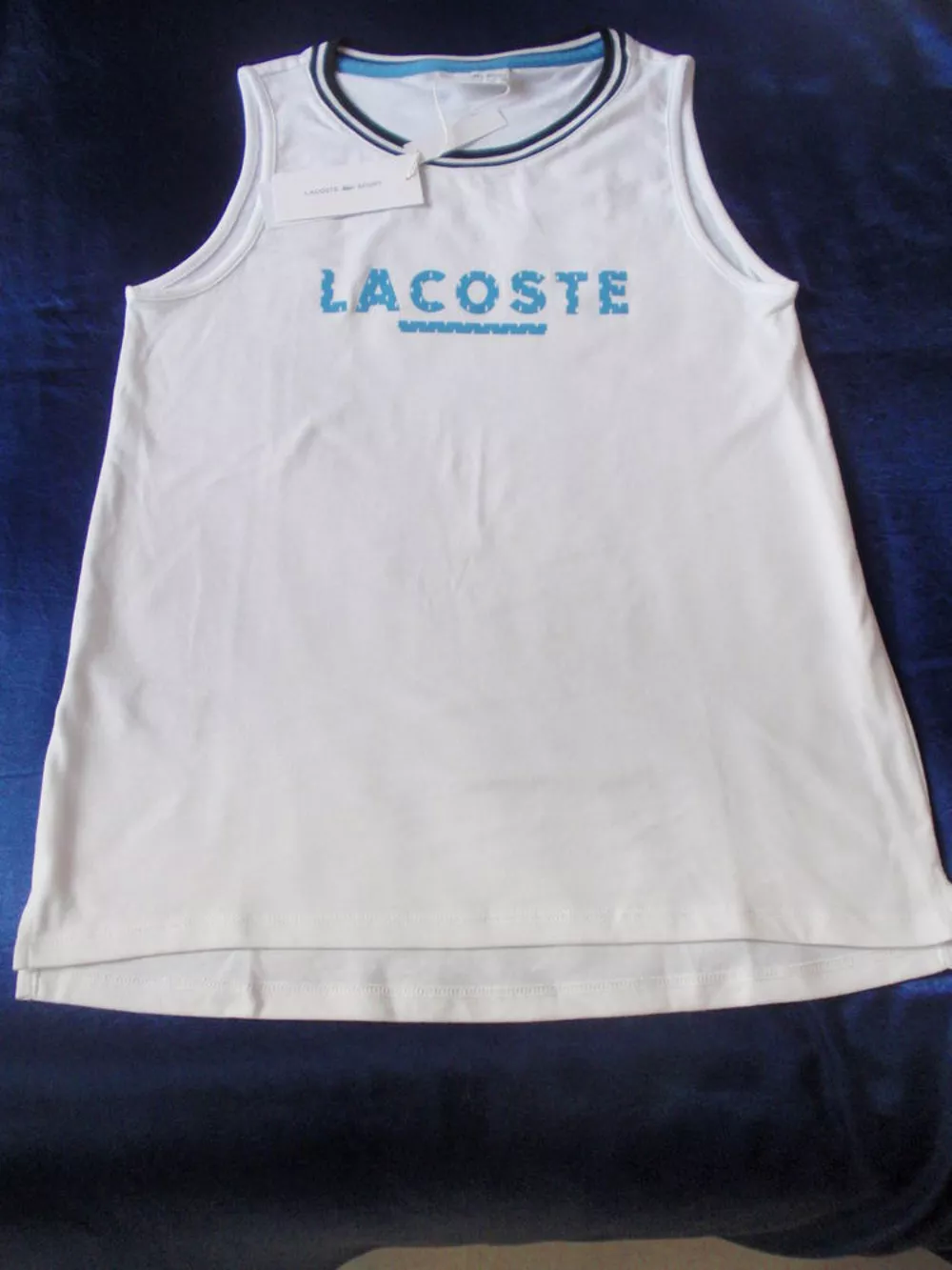 D�bardeur Femme Lacoste neuf. 35 Lyon 2 (69)