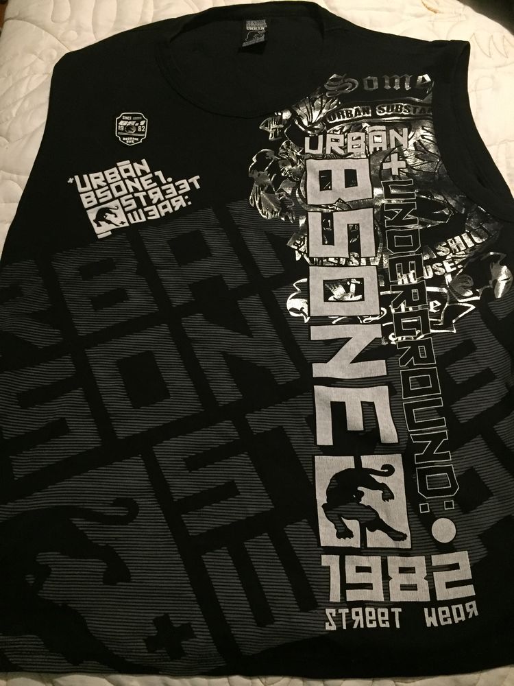 DEBARDEUR NOR FLOQUE  URBAN ONE  t; XXL 7 Saint-Genis-Laval (69)