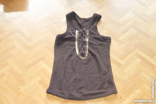 D�bardeur � lacets et sequins (V11) 3 Tours (37)