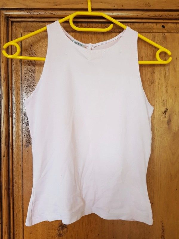 D�bardeur pimkie rose p�le 6 Viriat (01)