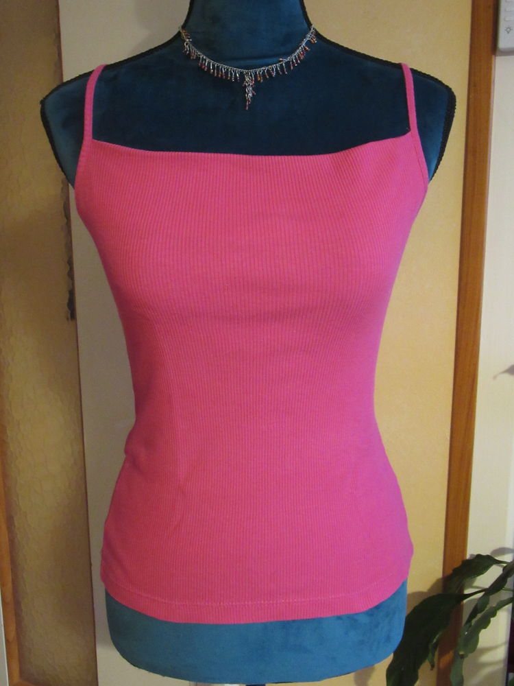 D�bardeur rose - Cama�eu - Taille 2 2 Livry-Gargan (93)