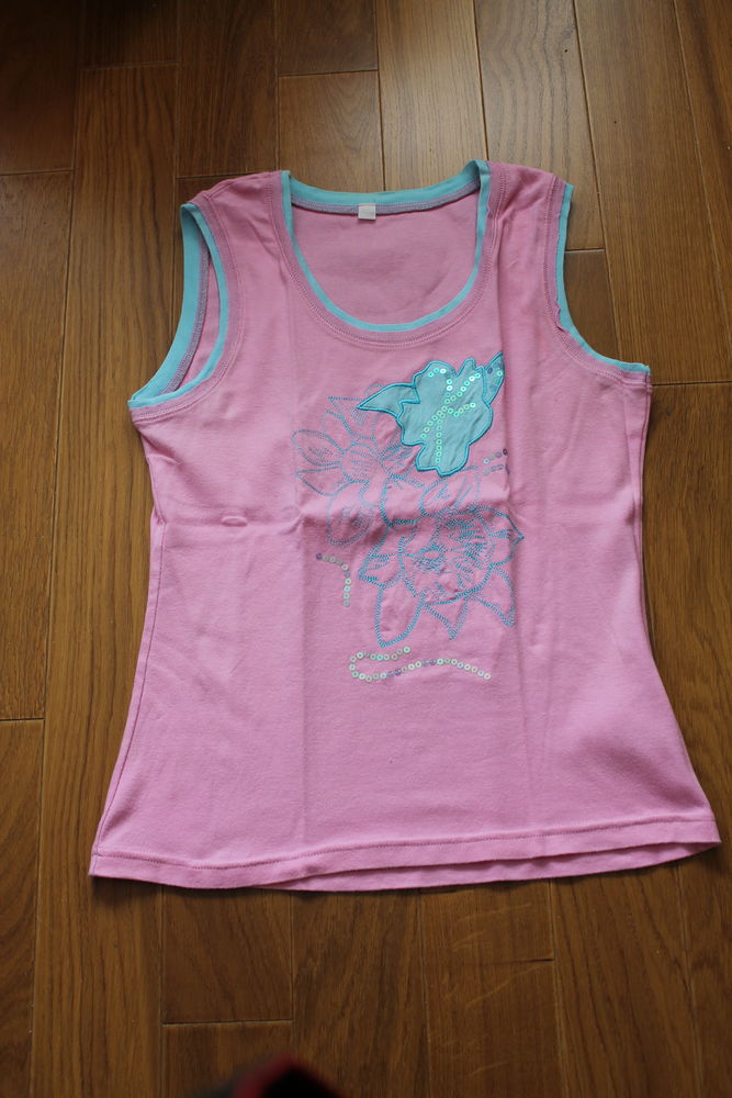 DEBARDEUR ROSE FEMME 7 Dijon (21)