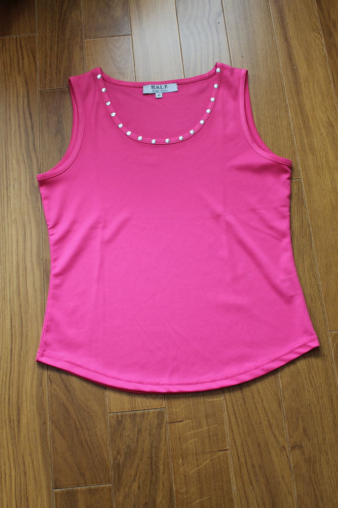 DEBARDEUR ROSE FEMME 8 Dijon (21)