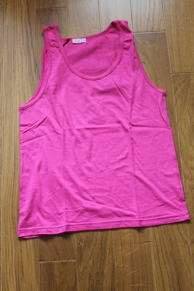 DEBARDEUR ROSE FEMME 5 Dijon (21)