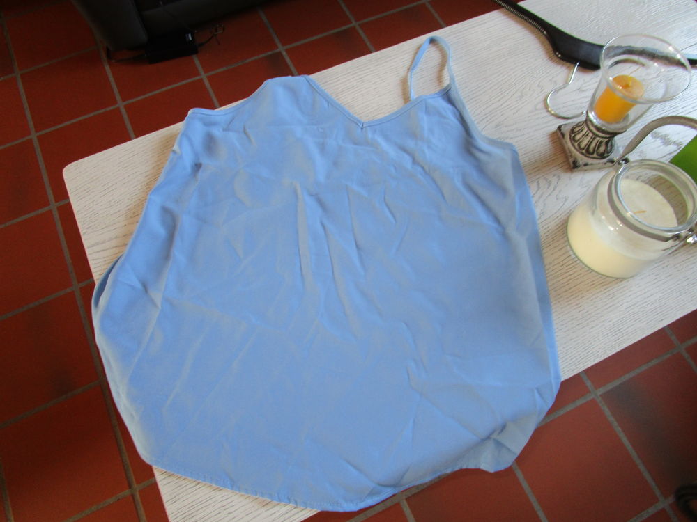 D�bardeur et short 10 Le Mesnil-R�aume (76)