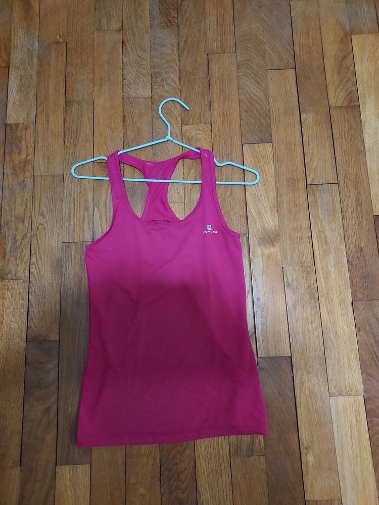 D�bardeur sport rose 0 Houilles (78)