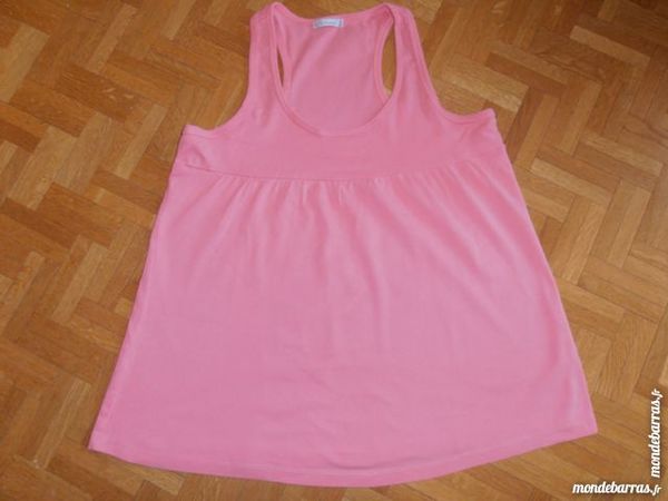 D�bardeur tunique p�che (V6) 3 Tours (37)