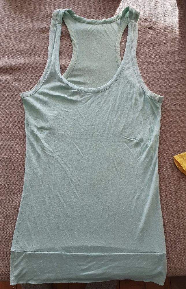 d�bardeur turquoise basic 1 Monistrol-sur-Loire (43)