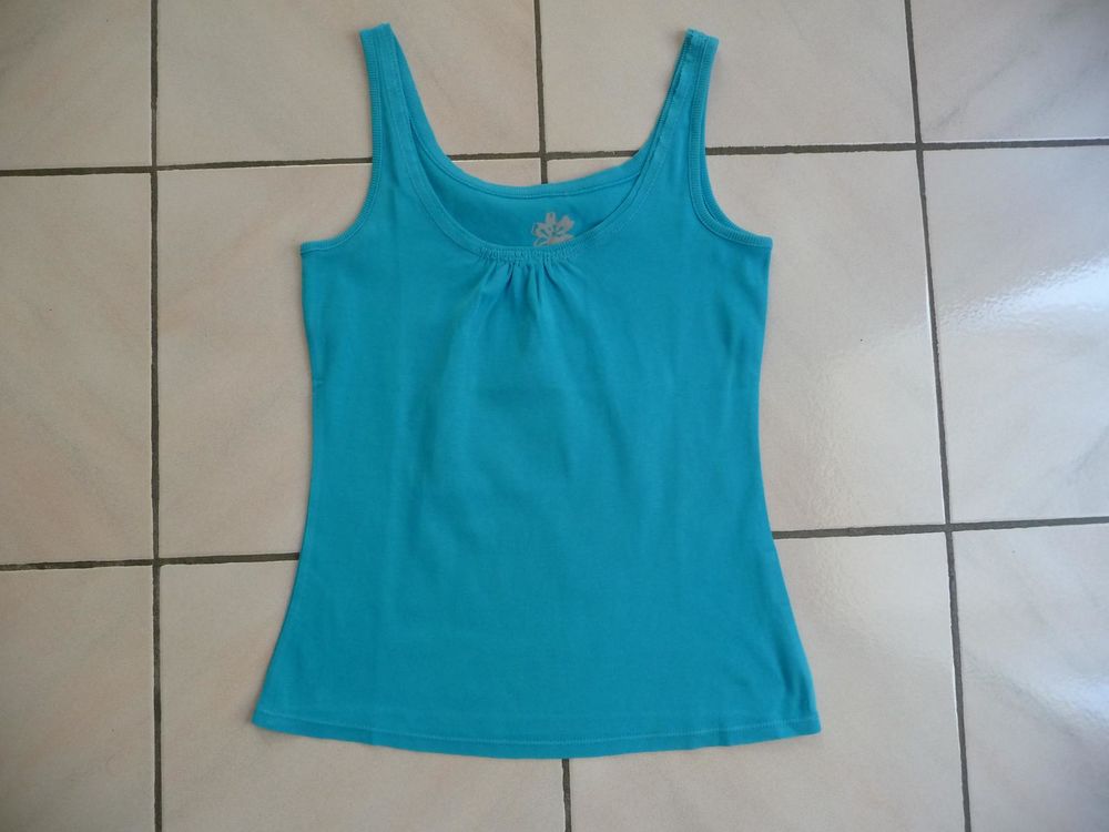 D�bardeur turquoise CAMAIEU T. 36 6 Celles-sur-Belle (79)